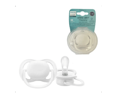 CHUPETA ULTRA AIR 6-18M # SCF081/14 - AVENT