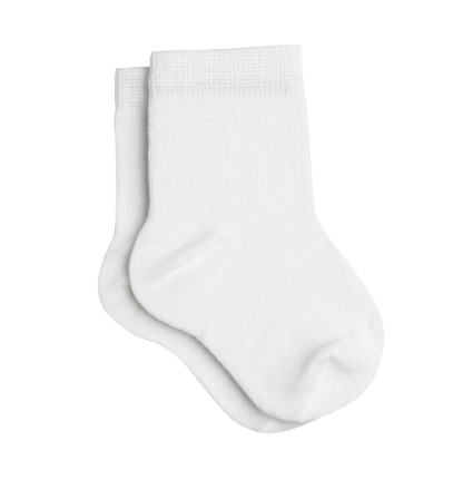 MEIA BABY - TAMANHO 16 AO 23 # 02005-00 - LUPO