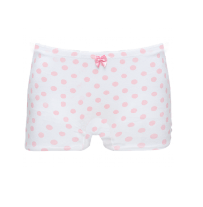 SHORTS COTTON ESTAMPADO - GRAÇA MENINA # 3502 - RELUZ
