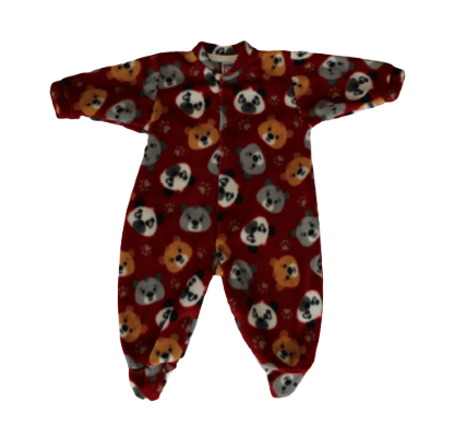 MACACÃO SOFT - TAMANHO RN AO M # 91008 - NANOCUTE