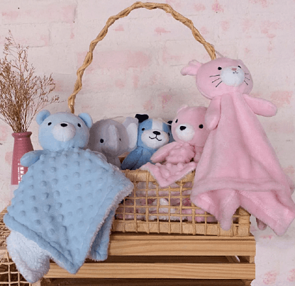 NANINHA - 35X35CM # 1.17163.26.9999 - CAMESA