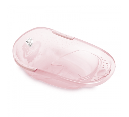 BANHEIRA CONFORTO TRANSLUCIDA - 34 LITROS # 0752 - CAJOVIL