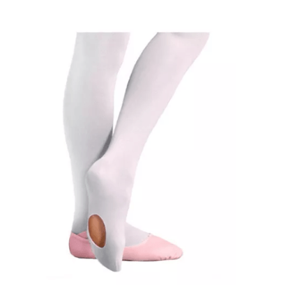 MEIA CALÇA BALLET -  FIO 40 - TAMANHO P AO G # W06990 - TRI FIL