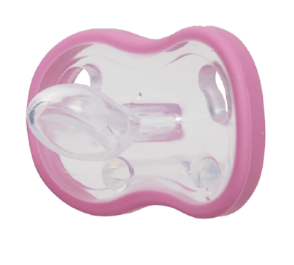 CHUPETA DE SILICONE - ORTO N.1 # 4052 - NEOPAN