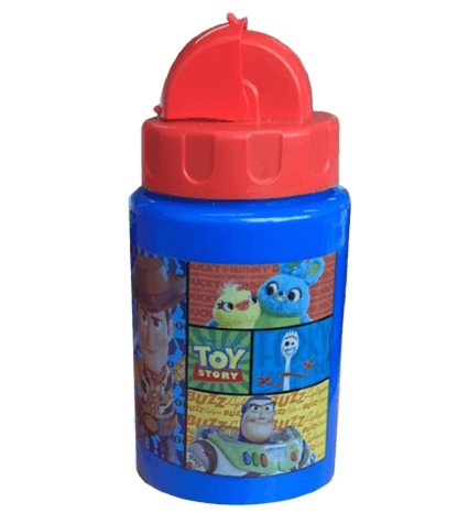 COPO COM CANUDO RETRÁTIL - 340ML # 03802 - DERMIWIL BABY GO