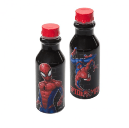 GARRAFA RETRO HOMEM ARANHA - 500ML # 8953 - PLASUTIL