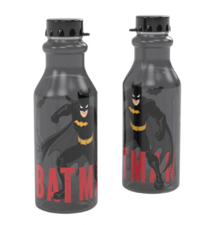 GARRAFA RETRO BATMAN - 500ML # 8975 - PLASUTIL