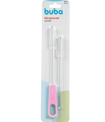 ESCOVA DE LIMPEZA PARA CANUDO # 09735 - BUBA