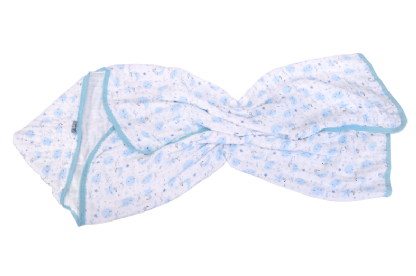 TOALHÃO DE BANHO SOFT ESTAMPADO 120CM X 85CM - ALVINHA # 3619 - MINASREY