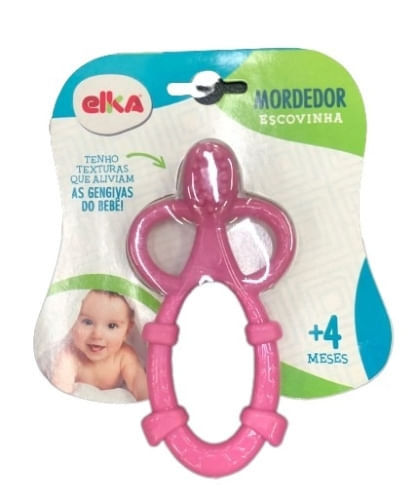 MORDEDOR ESCOVINHA # 1253 - ELKA