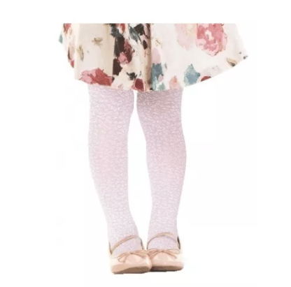 MEIA CALÇA DESENHADA ONCINHA # W06956 - TRI FIL
