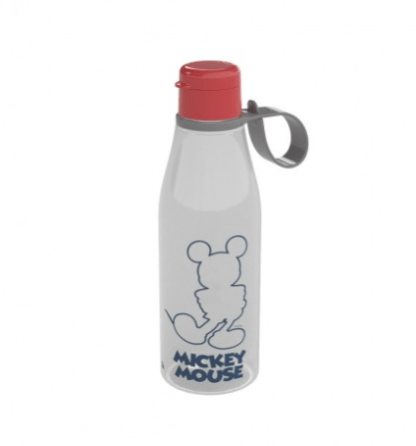 GARRAFA ABRE FACIL MICKEY - 530ML # 13426 - PLASUTIL