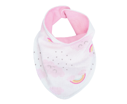 BABADOR BANDANA FLANELADO - CIA DO NENÉM # 3762 - MINASREY