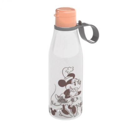 GARRAFA ABRE FACIL MINNIE - 530ML # 13434 - PLASUTIL