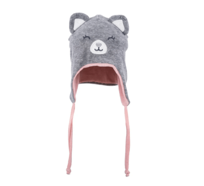 TOUCA PLUSH GATINHA - TAMANHO P AO G # 8429 - EVERLY