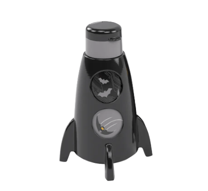 GARRAFA FOGUETE BATMAN - 320ML # 14581 - PLASUTIL
