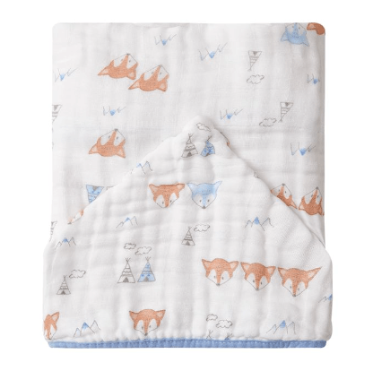 TOALHÃO DE BANHO COM CAPUZ SOFT PREMIUM - 1,05MX85CM # 0923 - PAPI