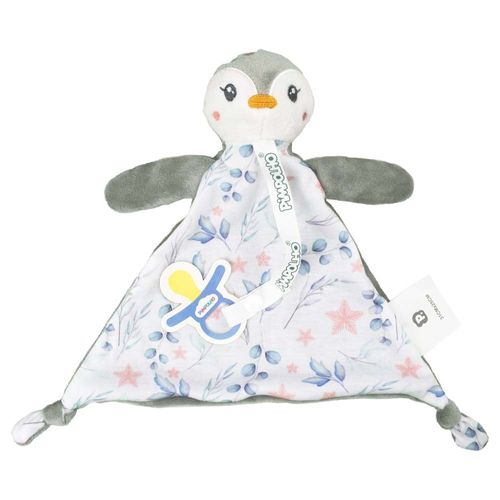 NANINHA COM PRENDEDOR DE CHUPETA # 03001/60 - PIMPOLHO