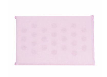 TRAVESSEIRO  DE ESPUMA COM FUROS LISO - 29CMX19CMX3CM # 29300 - PAPI