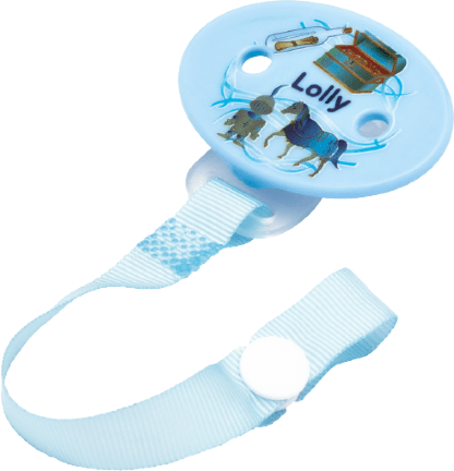 PRENDEDOR DE CHUPETA # 7071-01 - LOLLY BABY