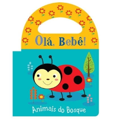 LIVRO ANIMAIS DO BOSQUE # 64015 - CIRANDA CULTURAL