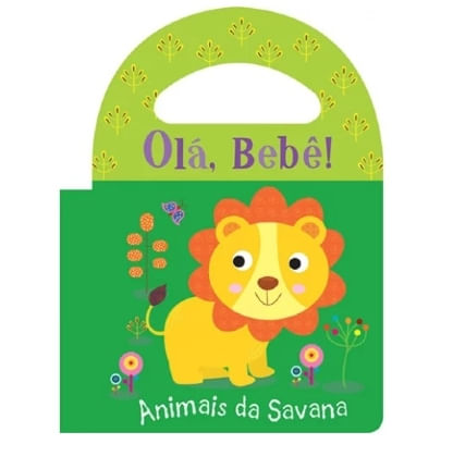 LIVRO ANIMAIS DA SAVANA # 63810 - CIRANDA CULTURAL