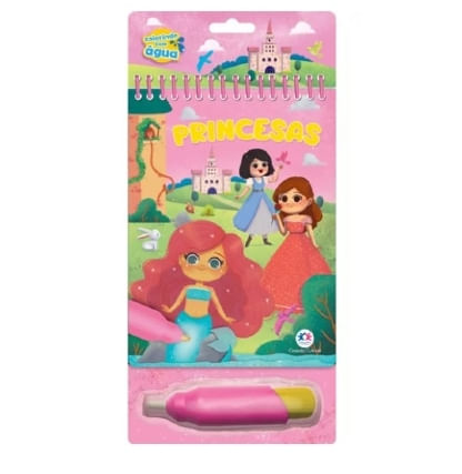 LIVRO PRINCESAS # 00561 - CIRANDA CULTURAL