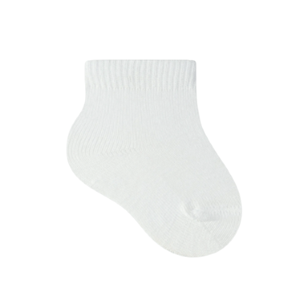 KIT MEIA BEBÊ CANO MEDIO - 3 PARES # KT.49008.BB - RIKAM