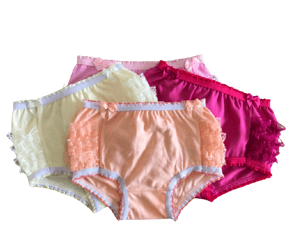 KIT CALCINHA BUNDA RICA - 3 UNIDADES - TAMANHO P AO GG # 150 - MANUELITHA
