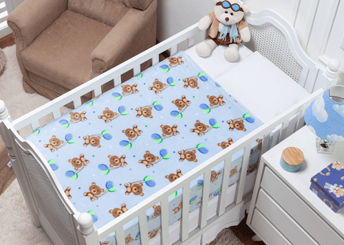 COBERTOR BABY PETIT DUDU - 90CMX1,10M # PTDUDIN202201CX - ETRURIA