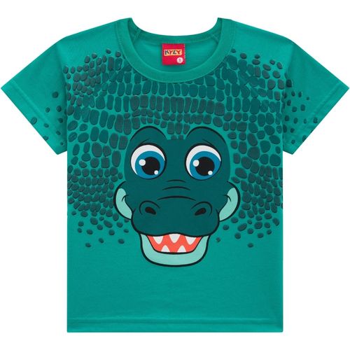 CAMISETA MASCULINA - INFANTIL-  TAMANHO 1 # 111551 - KYLY