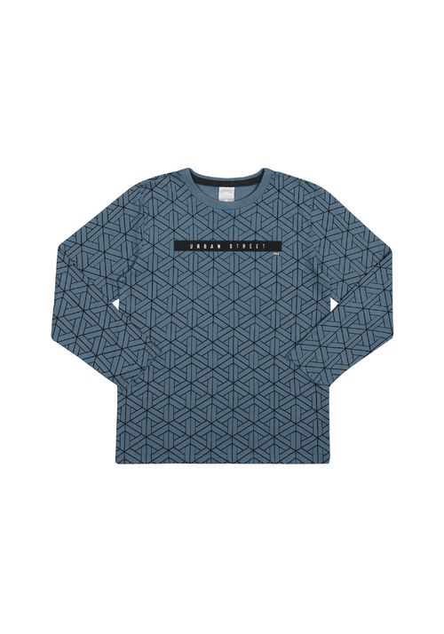 CAMISETA INFANTIL MASCULINO - TAMANHO 4 AO 10 # 66205 - LUNENDER ALAKAZOO