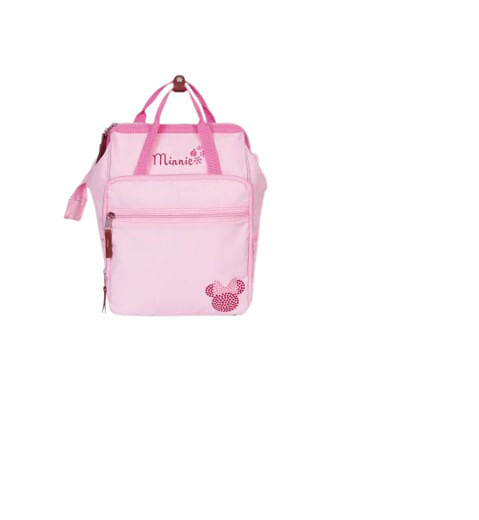 MOCHILA MATERNIDADE -  COM TROCADOR # 03750/3757/3764 - DERMIWIL BABY GO