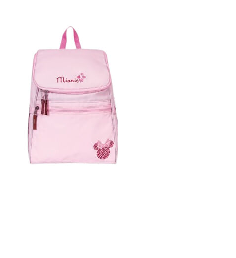 MOCHILA MATERNIDADE PLUS - COM TROCADOR # 03749/3756/3763 - DERMIWIL BABY GO