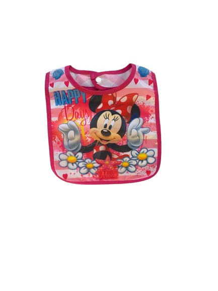 BABADOR DECORADO - COM PORTA MIGALHAS # 03793/3786 - DERMIWIL BABY GO