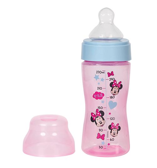 MAMADEIRA BICO ORTO - TAMANHO 270ML # 03785/3792 - DERMIWIL BABY GO