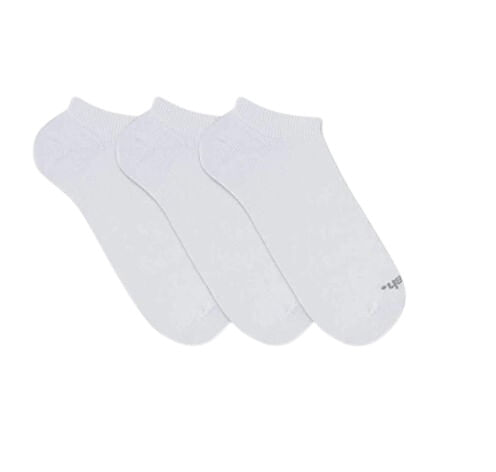 KIT MEIA INVISÍVEL- 3 PARES - TAMANHO 34 AO 44 # 0M0.02 - MASH IND
