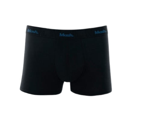 CUECA BOXER MODAL - TAMANHO P AO GG  # 170.05 - MASH