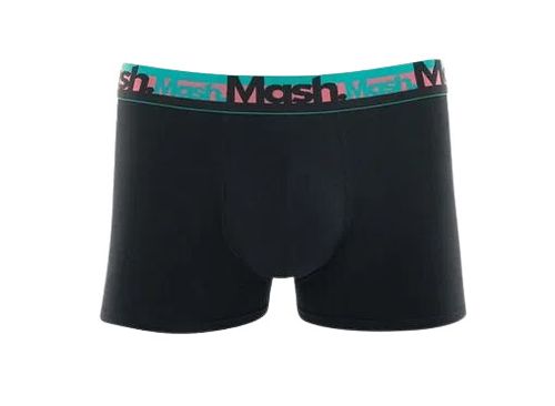 CUECA BOXER COTTON - TAMANHO P AO GG # 170.28 - MASH