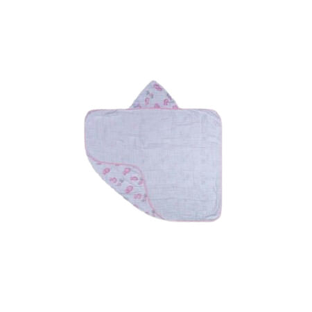 TOALHÃO COM CAPUZ - SOFT - BABY JOY #760411 - INCOMFRAL