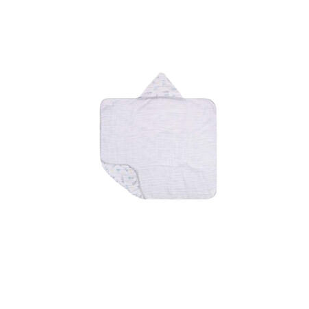 TOALHÃO COM CAPUZ - SOFT - BABY JOY #760411 - INCOMFRAL