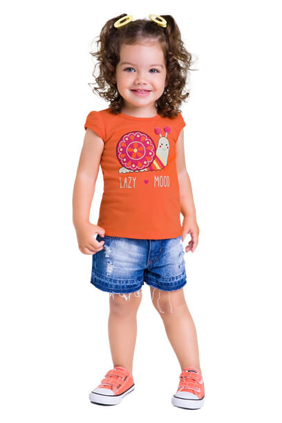BLUSA - FEMININO - TAMANHO 1 # 112012 - KYLY