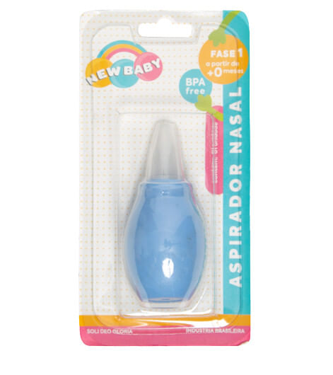 ASPIRADOR NASAL # 1153 - NEW BABY