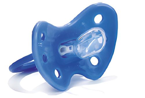 CHUPETA BICO DE SILICONE - BICO ASSIMETRICO # 1111 - NEW BABY