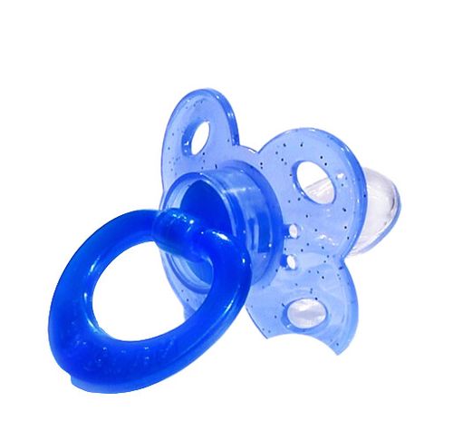 CHUPETA BICO DE SILICONE - BICO ORTODONTICO - TAMANHO 2 # 1126 - NEW BABY