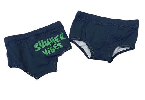 SUNGA KIDS - TAMANHO  4 AO 10 # 3235133 - TIP TOP