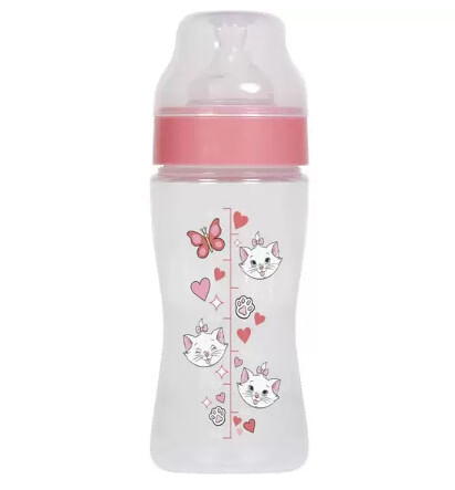MAMADEIRA MARIE - 270ML - BICO WIDE NECK # 03714 - DERMIWIL BABY GO