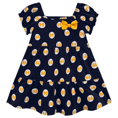 VESTIDO INFANTIL - FEMININO - TAMANHO  4 AO 8 #112025 - KYLY