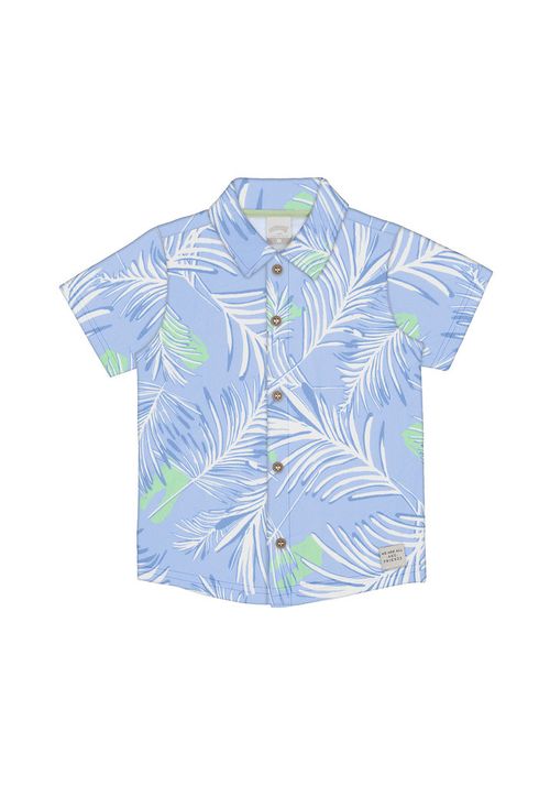 CAMISA INFANTIL - MASCULINO - TAMANHO 4 AO 10 # 39695 - LUNENDER ALAKAZOO