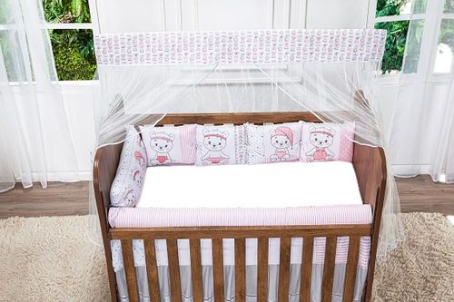 KIT ALMOFADINHAS - 13 PEÇAS # 042.026 -  BABY 2U